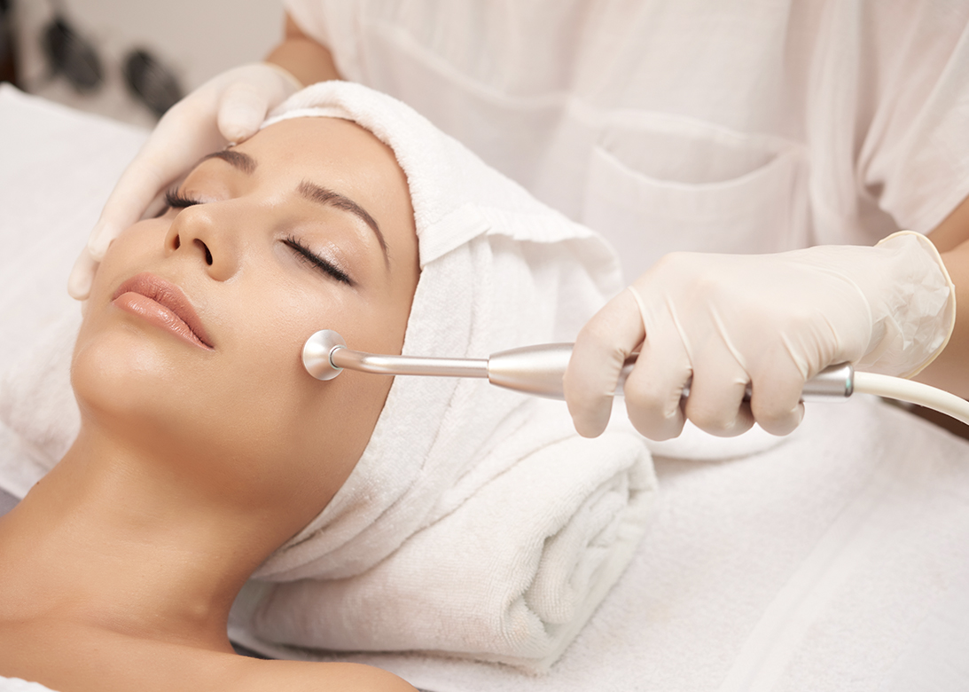 Limpieza facial completa